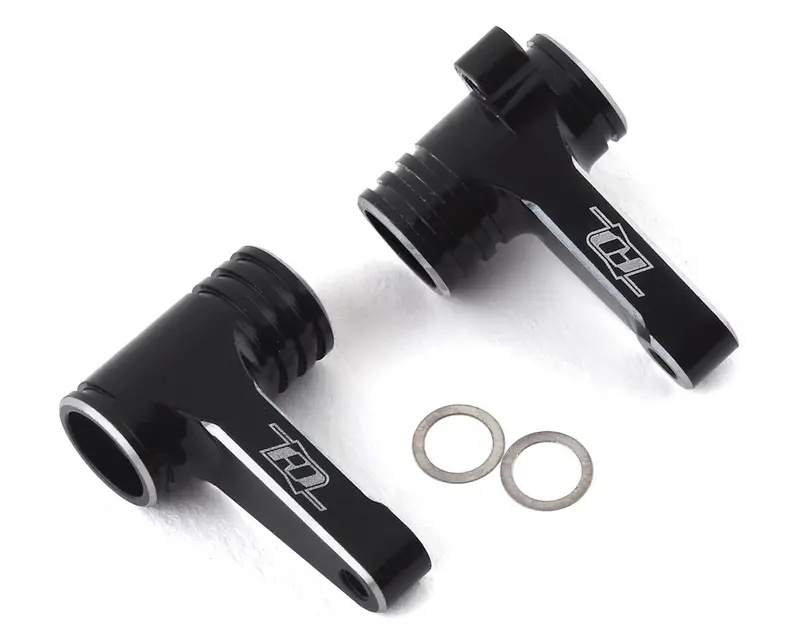 Revolution Design B74 Aluminum Bellcrank Set 1