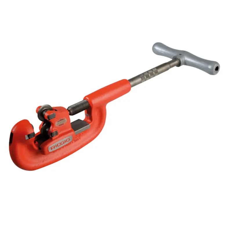 Ridgid 2-A Heavy Duty 3 Wheel Pipe Cutter 1