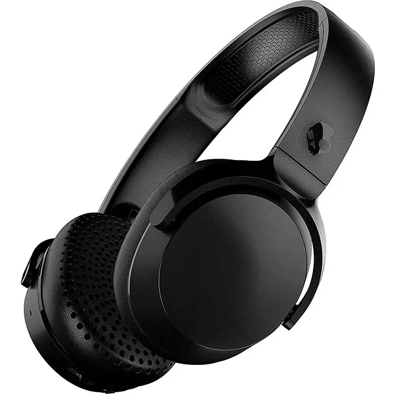 Riff On-Ear Headphones With Mic, Black 1