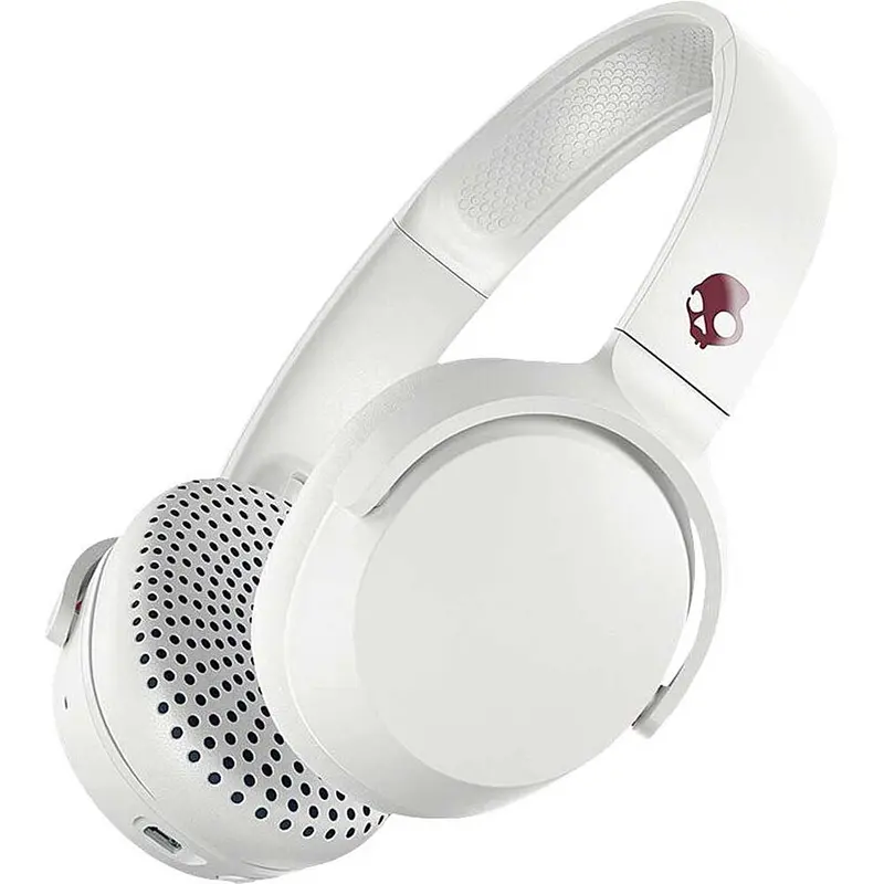 Riff Wireless On-Ear Headphone, Crimson 1