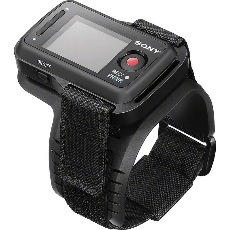 Rm-Lvr1 Live-View Remote Control For Action Cam 1