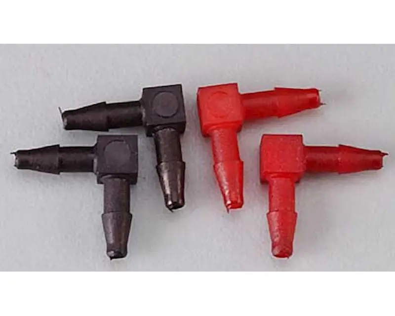 Robart 3/32" L Tubing Couplers 1