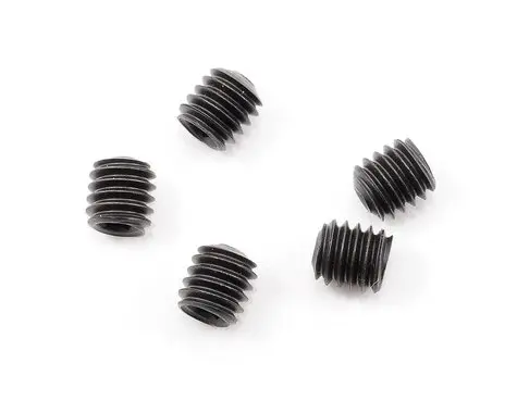 Robinson Racing 4X4mm Set Screw (5) (5Mm Pinion) 1