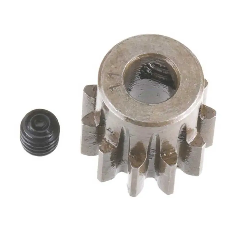 Robinson Racing Extra Hard Steel 5Mm Bore 1Mod Pinion 11T 1