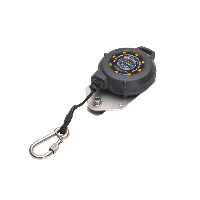 Rotating Tool Retractable Lanyard - Swl 2.3Kg (5Lb) 1