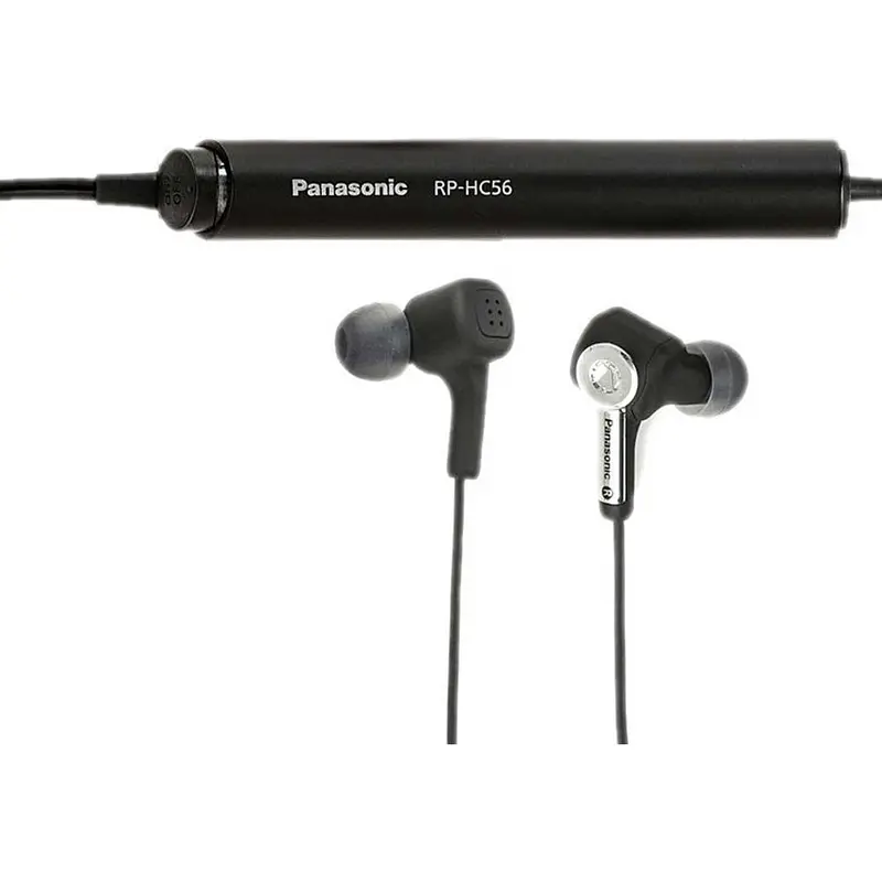 Rp-Hc56-K Noise Canceling Earbuds 1