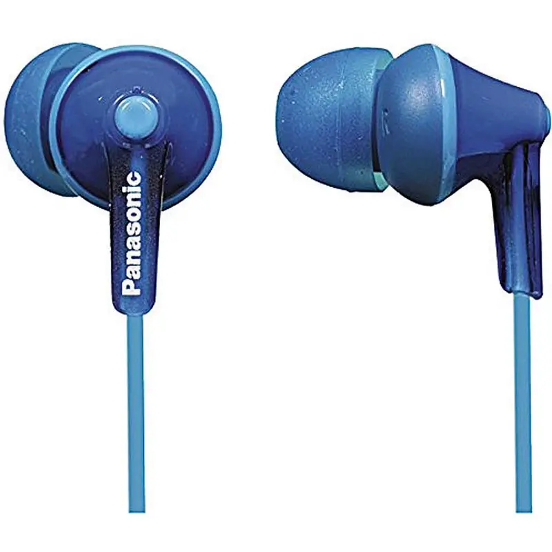 Rp-Hje125-A Ipod Matching Earbuds, Blue 1