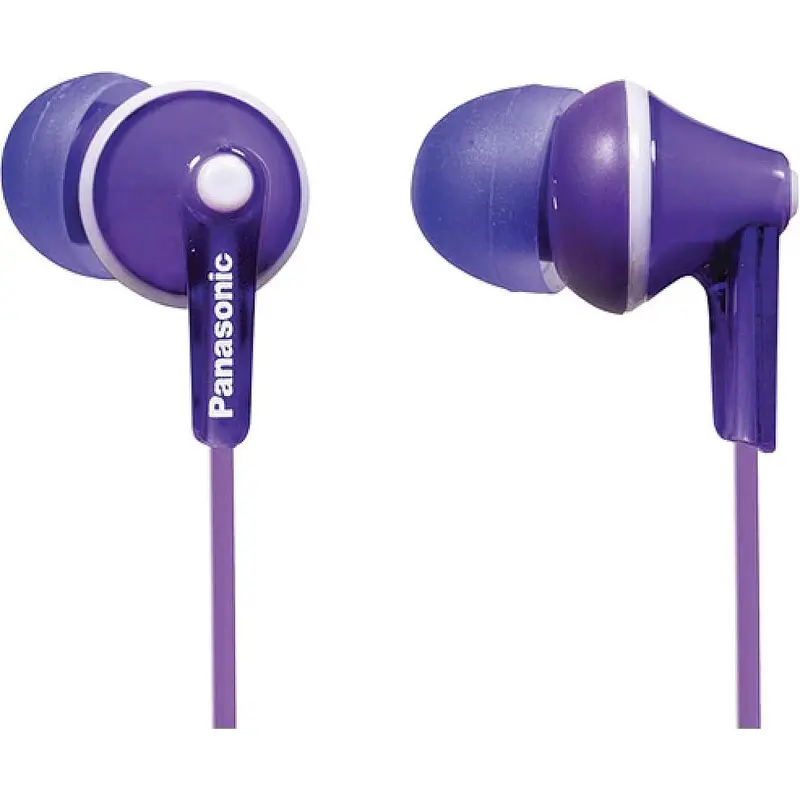 Rp-Hje125-V Ipod Matching Earbuds, Violet 1