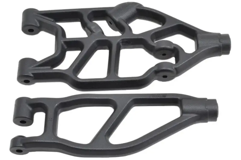 Rpm Arrma 8S Blx Front Right Upper & Lower Suspension Arms (2) 1