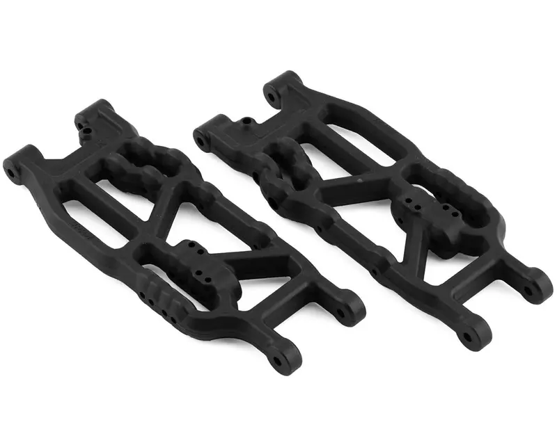 Rpm Arrma Kraton 6S V5 Rear Suspension Arm Set (Black) 1