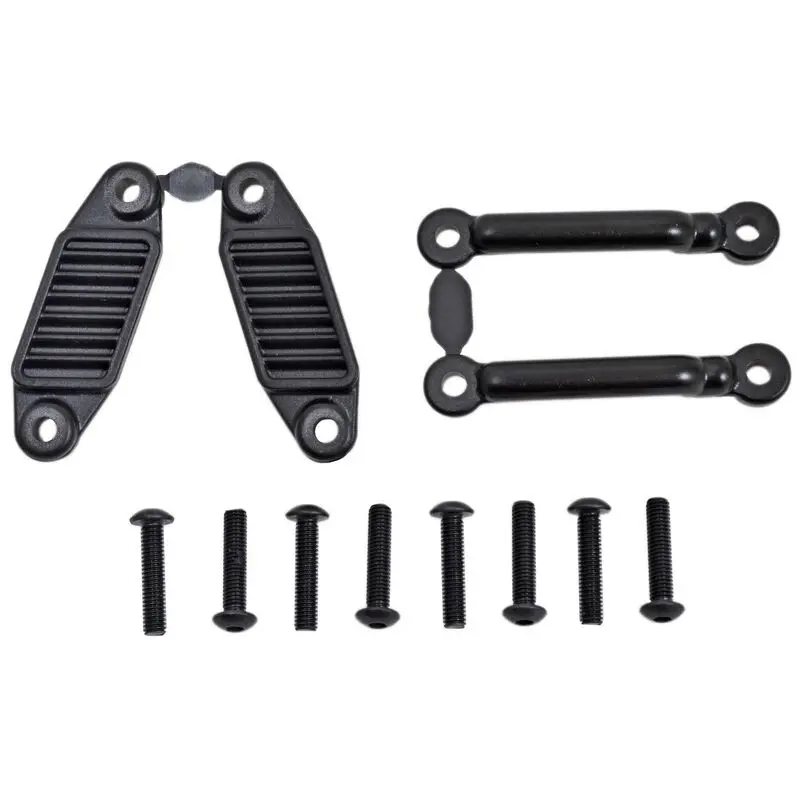 Rpm Body Savers For The Traxxas Rustler 4X4 1