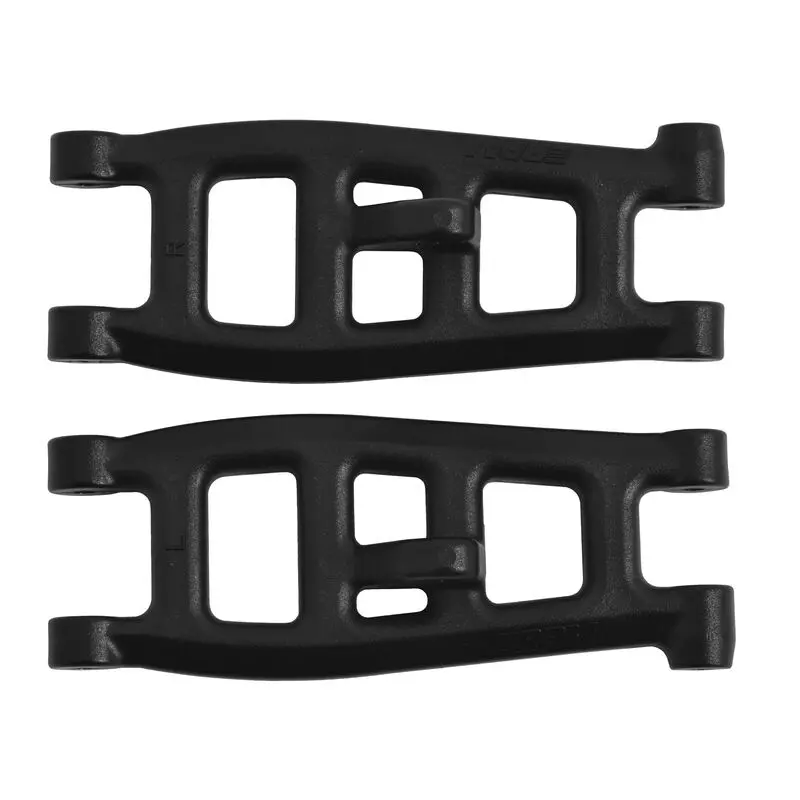 Rpm Ecx Torment, Ruckus & Circuit Front A-Arm (Black) (2) 1