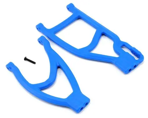 Rpm Traxxas Revo/Summit Extended Rear Left A-Arms (Blue) 1