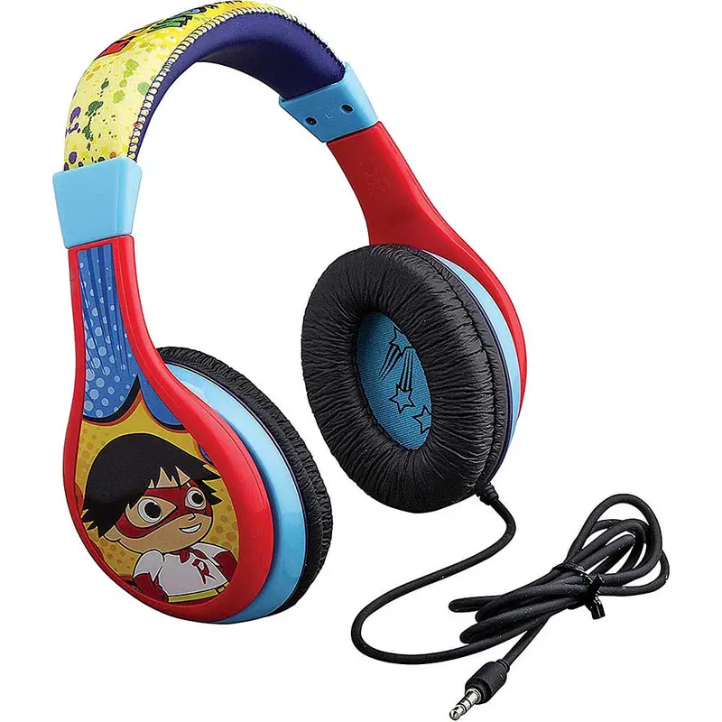 Ryans World Adjustable Stereo Headphones 1