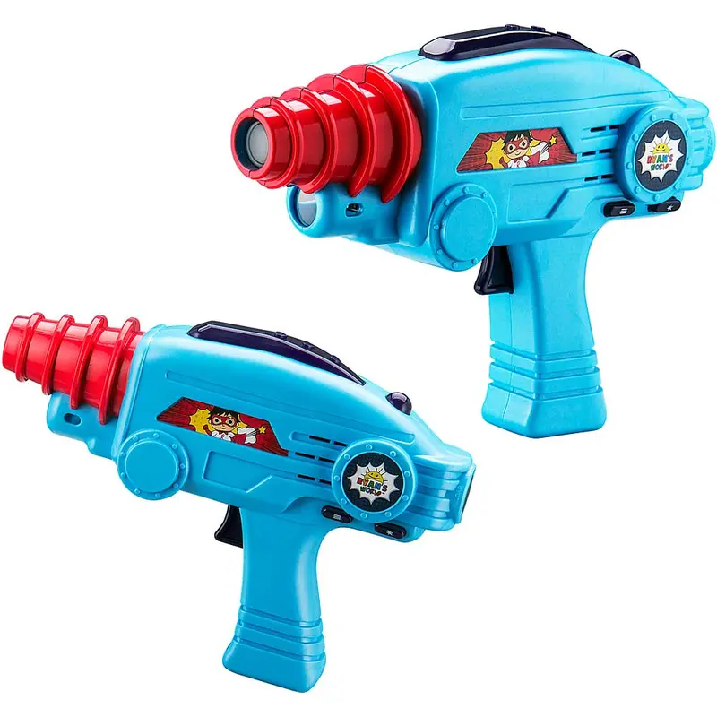 Ryan's World Laser Tag Blasters 1