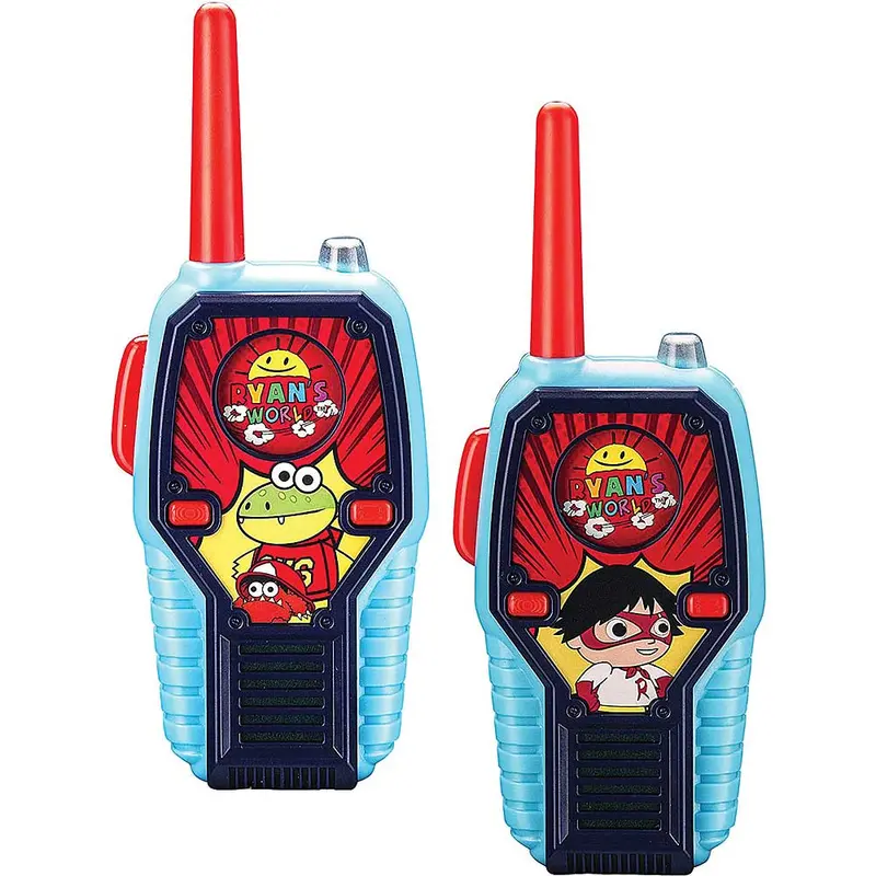 Ryans World Walkie Talkies For Kids 1