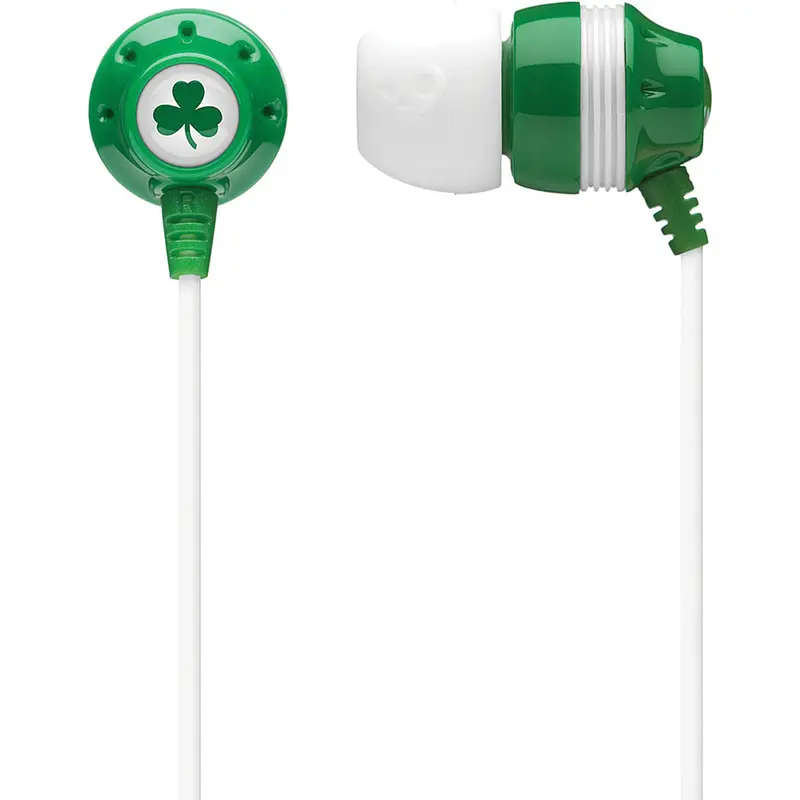 S2incz165 Nba Ink'd In-Ear Buds, Celtics 1