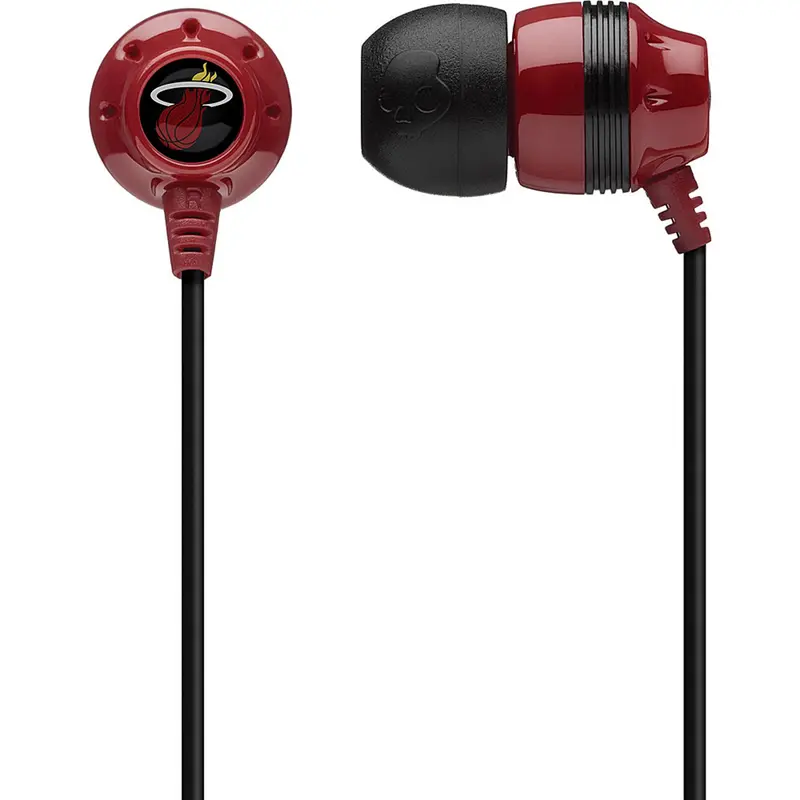 S2incz166 Nba Ink'd In-Ear Buds, Heat 1