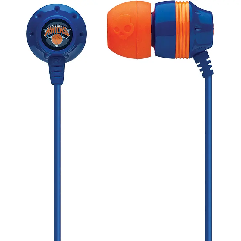 S2incz167 Nba Ink'd In-Ear Buds, Knicks 1