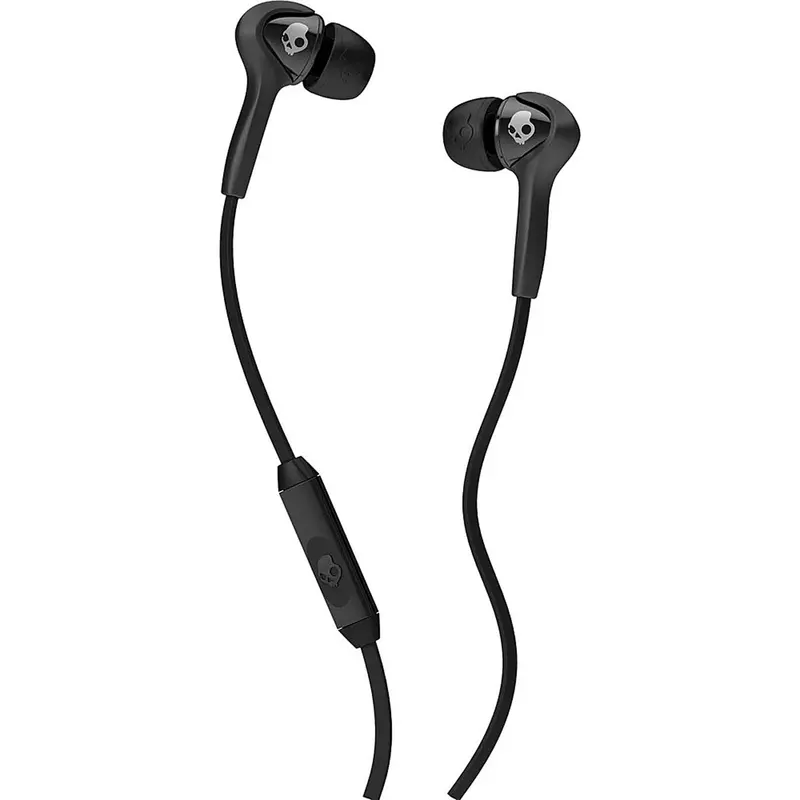 S2sbfy-033 "Smokin Buds" Mic'd Ear Buds, Black 1