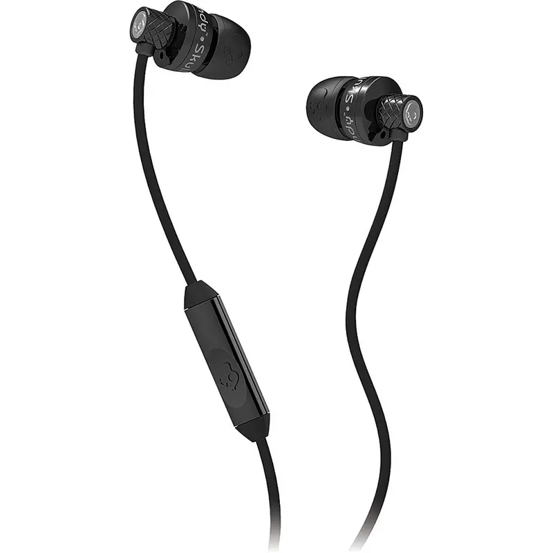 S2ttdy-033 "Titan" Mic'd Earbuds, Black 1