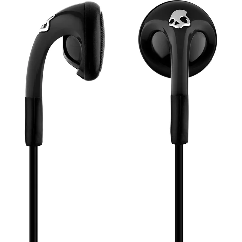 S3fxdm-033 "Fix" W/ Mic3 Earbuds, Black/Black 1
