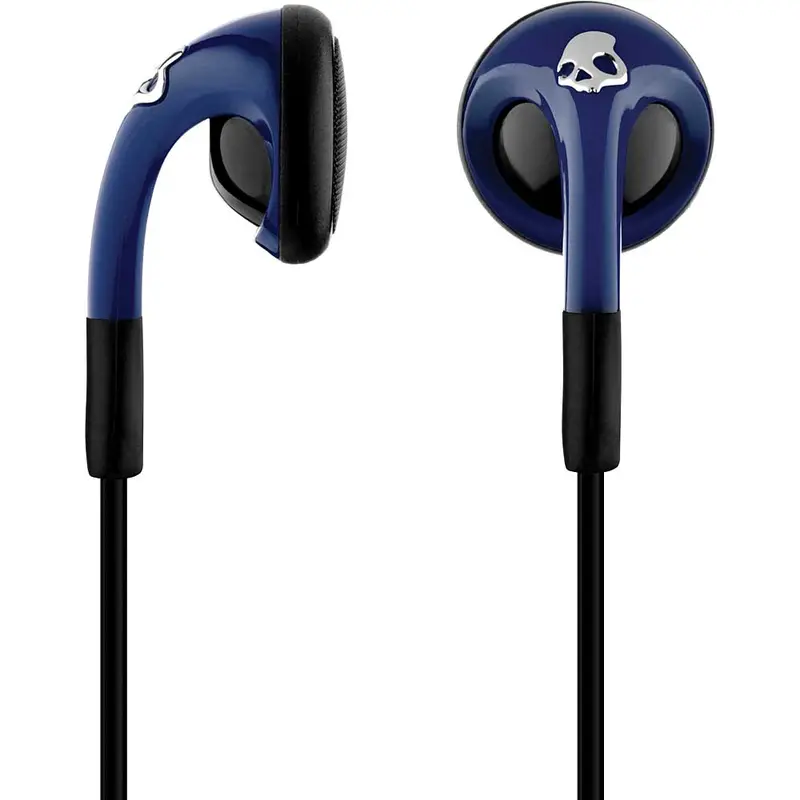 S3fxdm-159 "Fix" W/ Mic3 Earbuds, Blue/Black 1