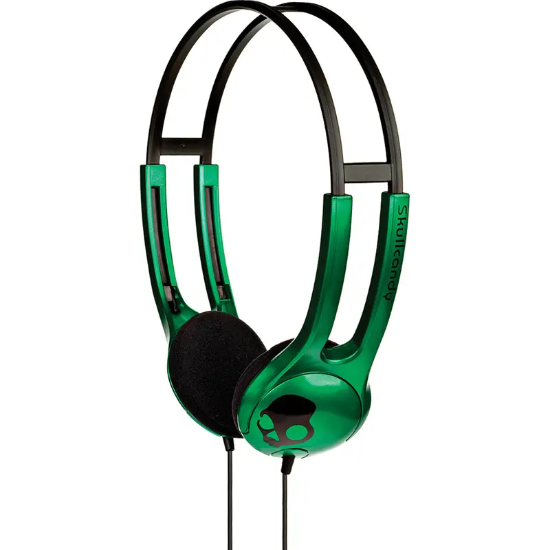S5iccz-036 "Icon" Full Size Headphones, Sc Greeb 1