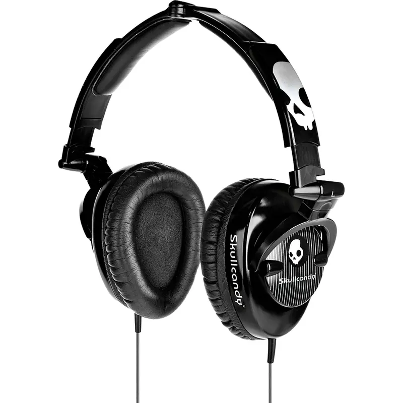 S6skbv-62 "Skullcrushers" Extra Bass Headphones 1