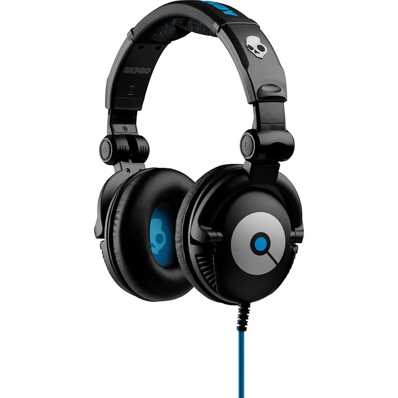 S6spcz-014 "Sk Pro" Dj Full Size Headphones, Carbon 1