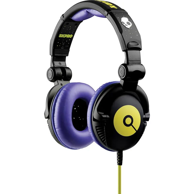 S6spcz-069 "Sk Pro" Dj Full Size Headphones, Sparkle Motion 1
