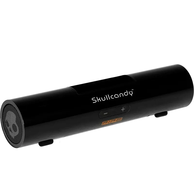 S7pidz-003 "Pipe" Speaker Dock For Ipod/Iphone, Black 1