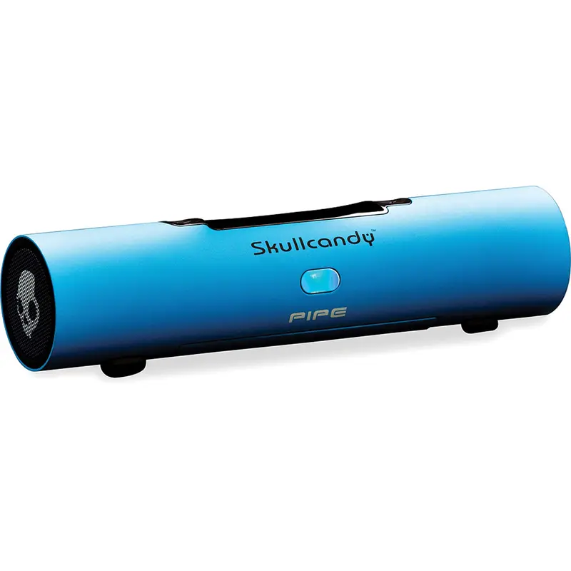 S7pidz-012 "Pipe" Speaker Dock For Ipod/Iphone, Blue 1