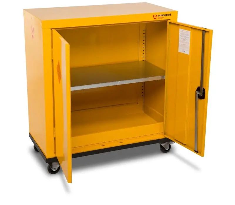 Safestor Mobile 1