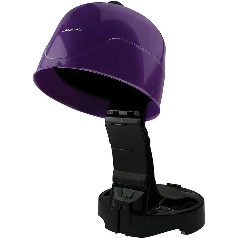 Salon Ionic Dryer, Purple And Black 1