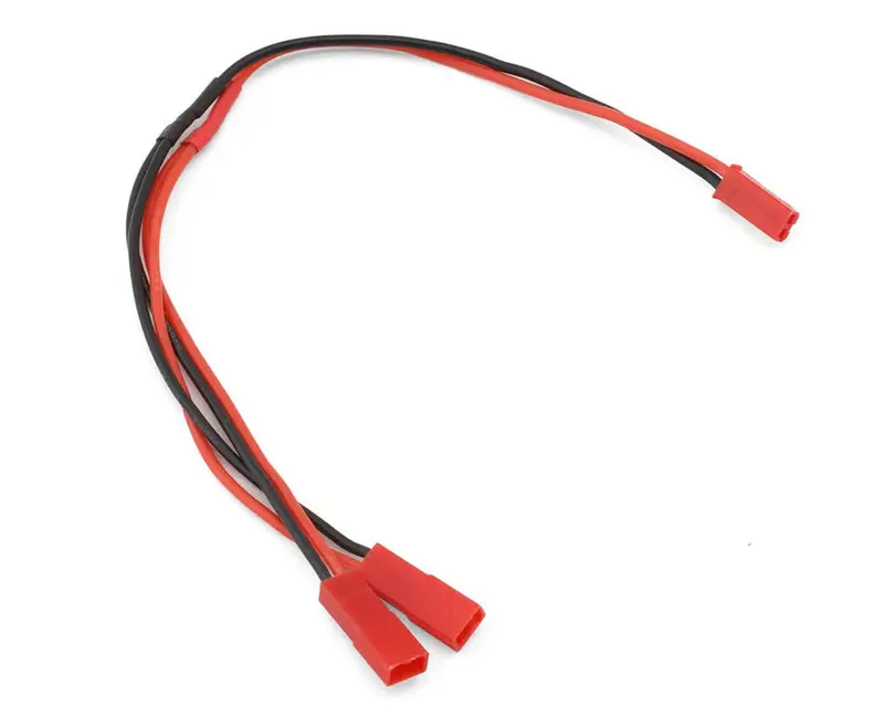 Samix Jst Y-Harness Connector Leads (1 Male To 2 Female) (200Mm) 1