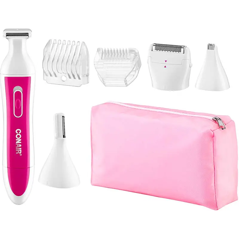 Satiny Smooth® All-In-One Personal Groomer 1