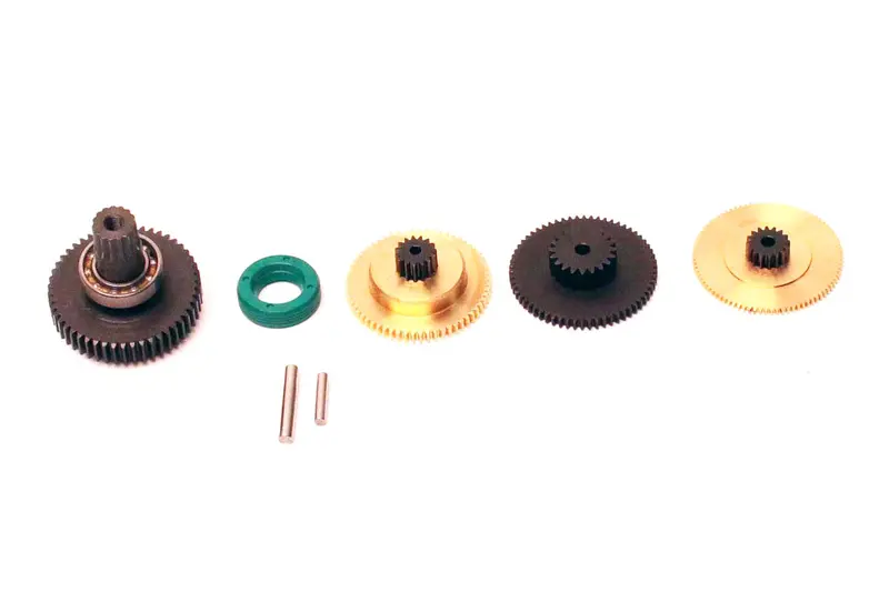 Savox Servo Gear Set W/ Bearings, For Sw0241mg 1