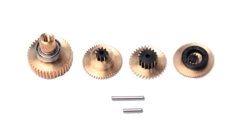 Savox Sw0231mg Metal Servo Gear Set W/Bearing 1