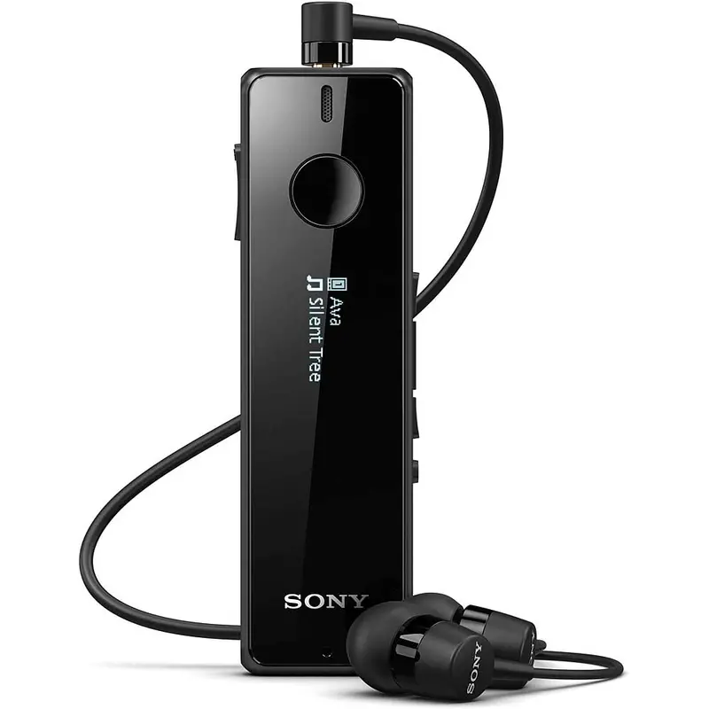Sbh52 Smart Bluetooth Headset, Black 1