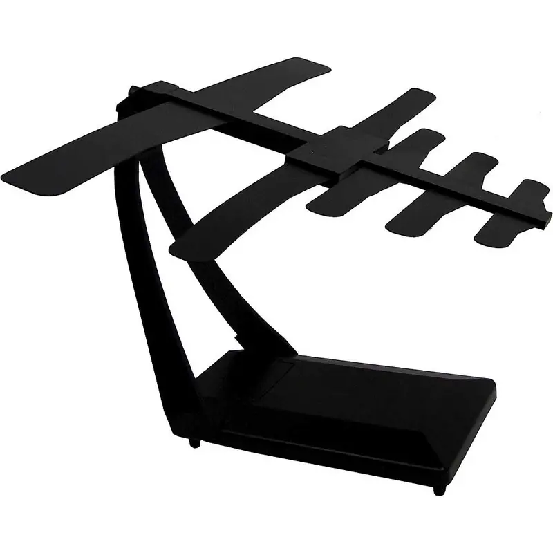 Sc-602 Hdtv & Digital Tv Indoor Antenna 1