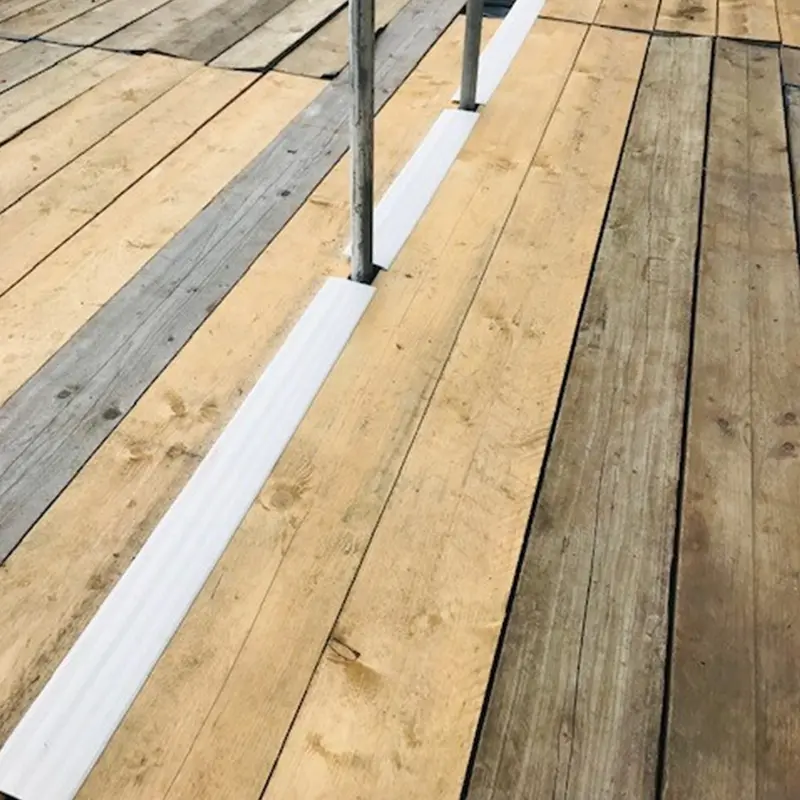 Scaffgap 'Mind The Gap' - 2M 1