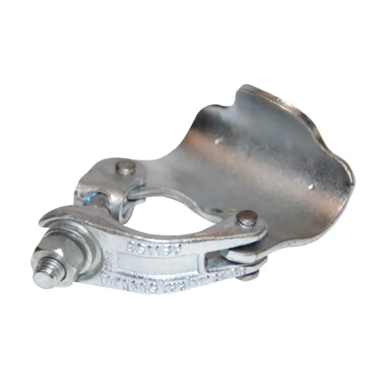 Scaffold Fitting - Drop Forged Single / Wrapover / Putlog Coupler - Bag 25 1