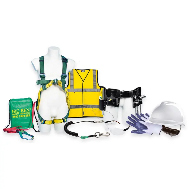 Scaffolder’S Starter Kit 5 1