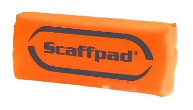 Scaffpad - Hi-Vis Orange 1