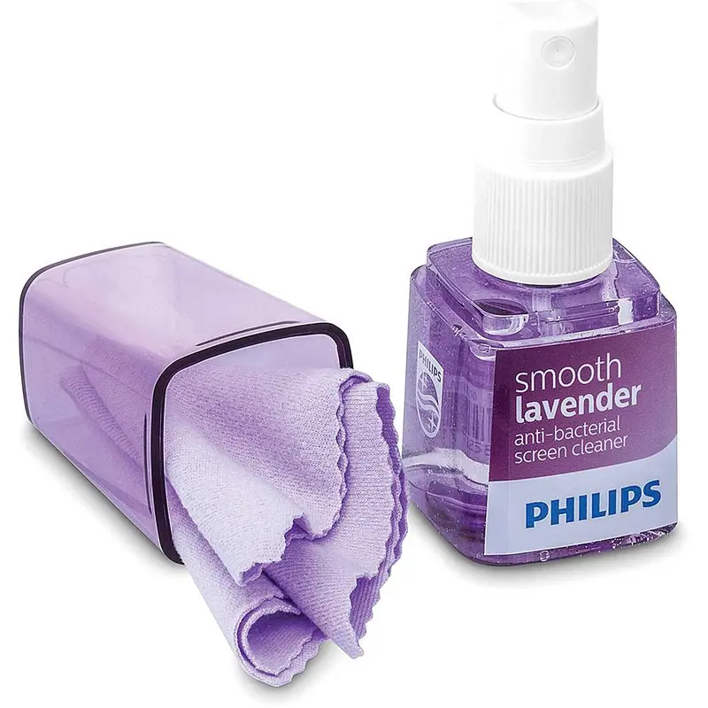 Scented Screen Cleaner With Lavender Aroma 1