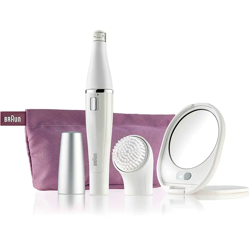 Se830 Face Mini Epilator & Cleansing Brush 1