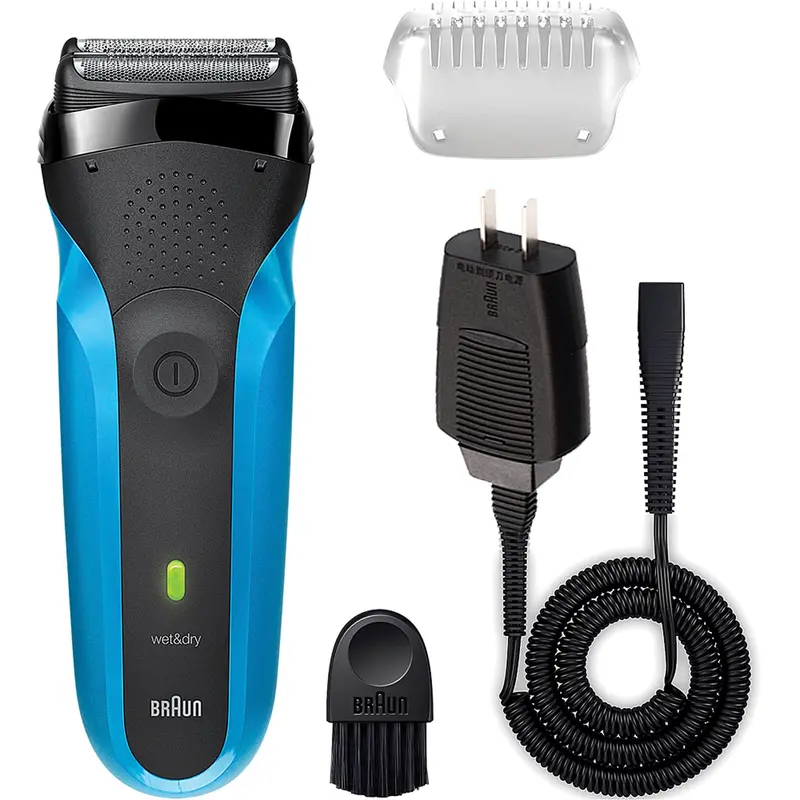 Series 3 310S Wet&Dry Rechargeable Foil Shaver 1