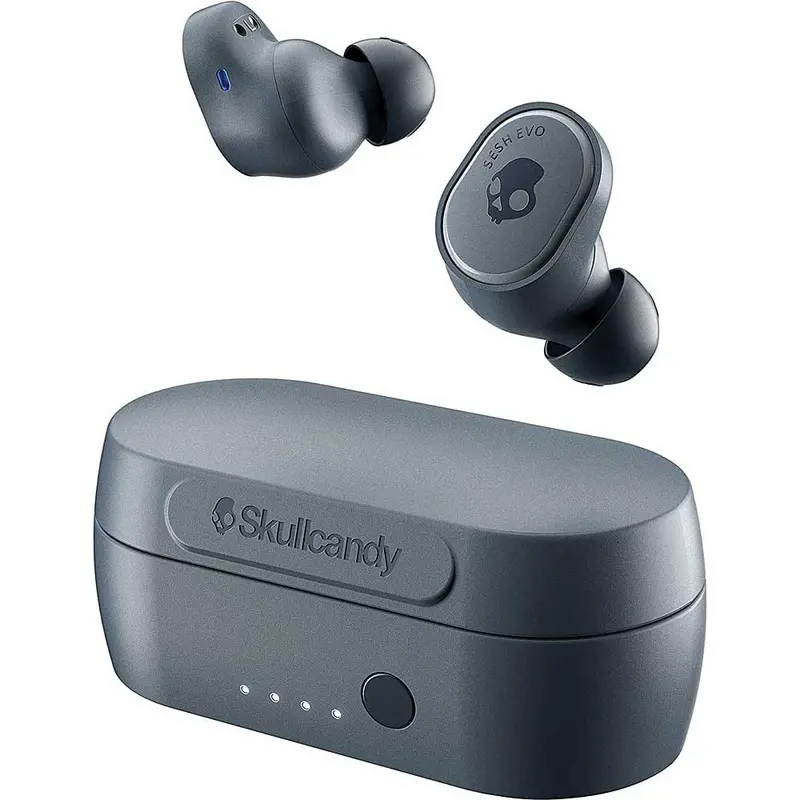 Sesh Evo True Wireless In-Ear Earbud, Chill Grey 1