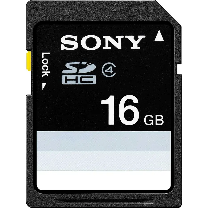 Sf16n4/Tqmn 16Gb Class 4 Sdhc Card 1